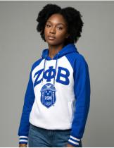 Zeta Phi Beta Sorority Hoodie - 2026