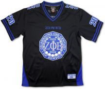 ZPB_SEQUIN_100th_FOOTBALL_JERSEY_BLACK_Front