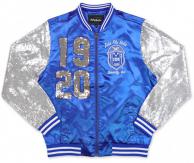 Zeta Phi Beta Royal Sequins Jacket - 2022