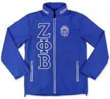 Zeta Royal Windbreaker - 2023