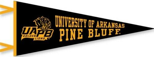 University of Arkansas Pine Bluff Pennant