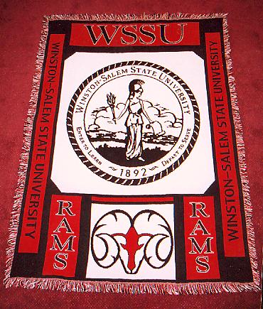 WSSU Tapestry